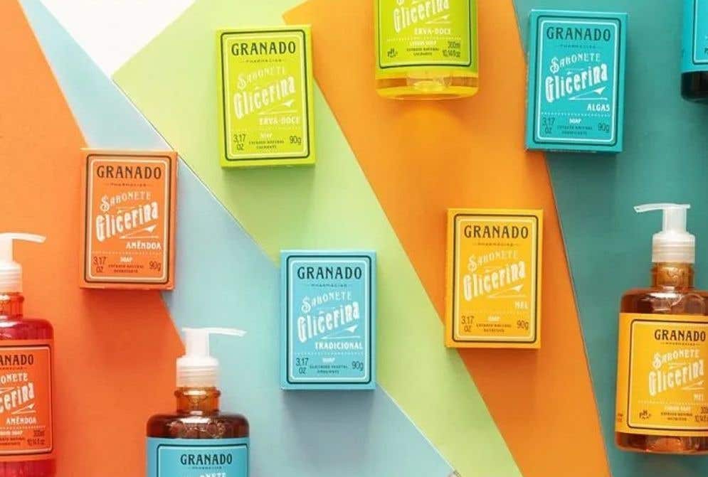 Granado product lineup